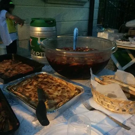 Casafornaciari * В'яреджо