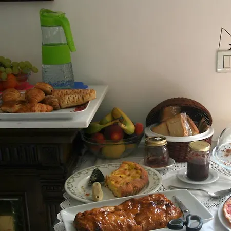 Casafornaciari Vendégház *