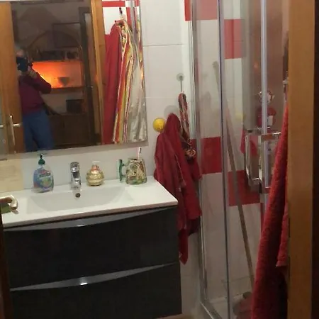 Casafornaciari Vendégház *