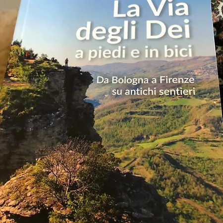 Vendégház Casafornaciari