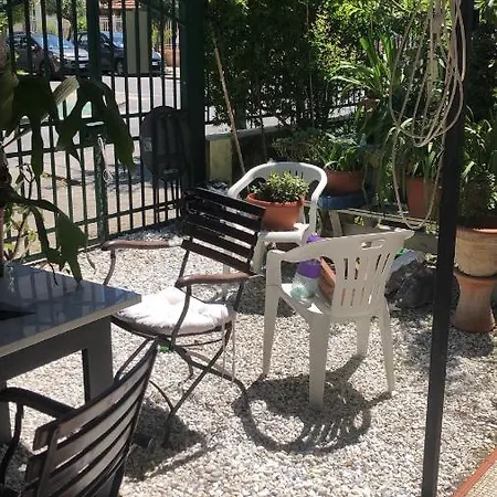 Casafornaciari Vendégház *